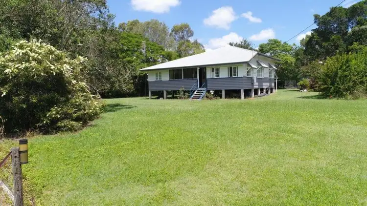 Main view of Homely rural property listing, 2140 Tableland Road, Mount Maria QLD 4674