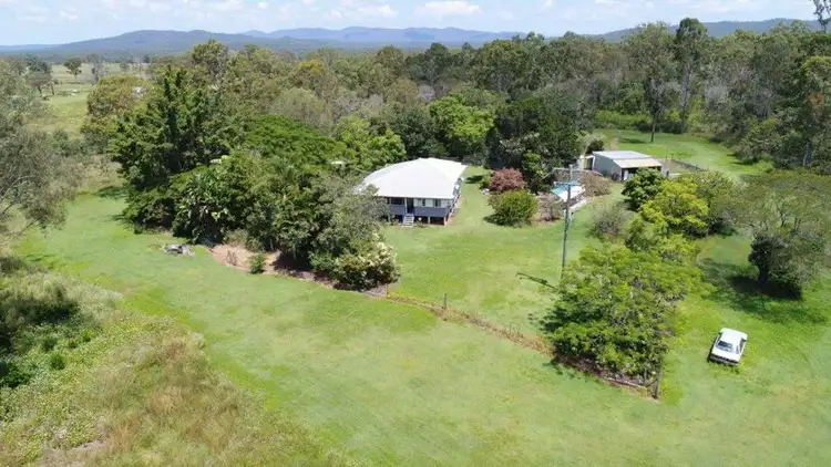 Fourth view of Homely rural property listing, 2140 Tableland Road, Mount Maria QLD 4674