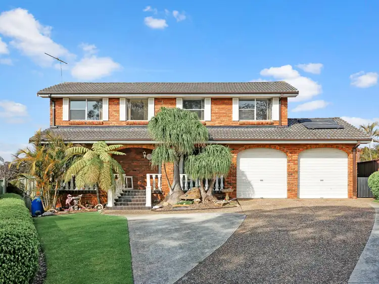 19 Arisaig Pl, St Andrews NSW 2566