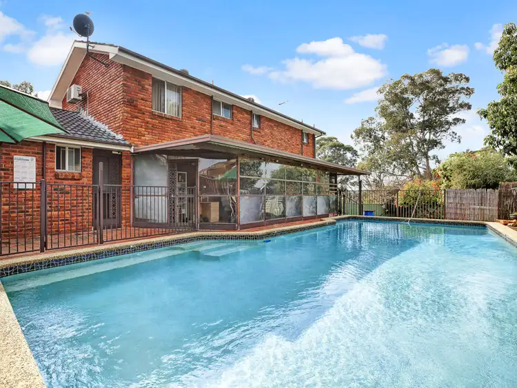 Second view of Homely house listing, 19 Arisaig Pl, St Andrews NSW 2566