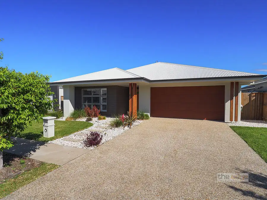 Main view of Homely house listing, 4 Watergum Close, Sapphire Beach NSW 2450