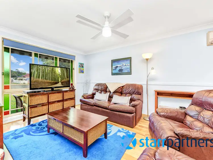 Second view of Homely semi-detached listing, 1/313 Copperfield Dr, Rosemeadow NSW 2560