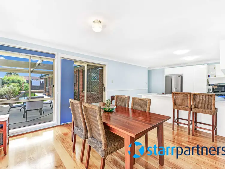 Third view of Homely semi-detached listing, 1/313 Copperfield Dr, Rosemeadow NSW 2560