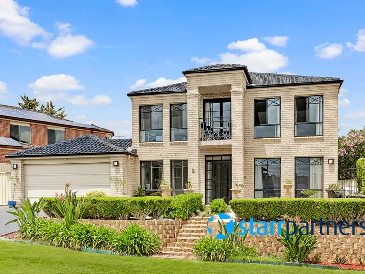 2 Galloway Cres, St Andrews NSW 2566