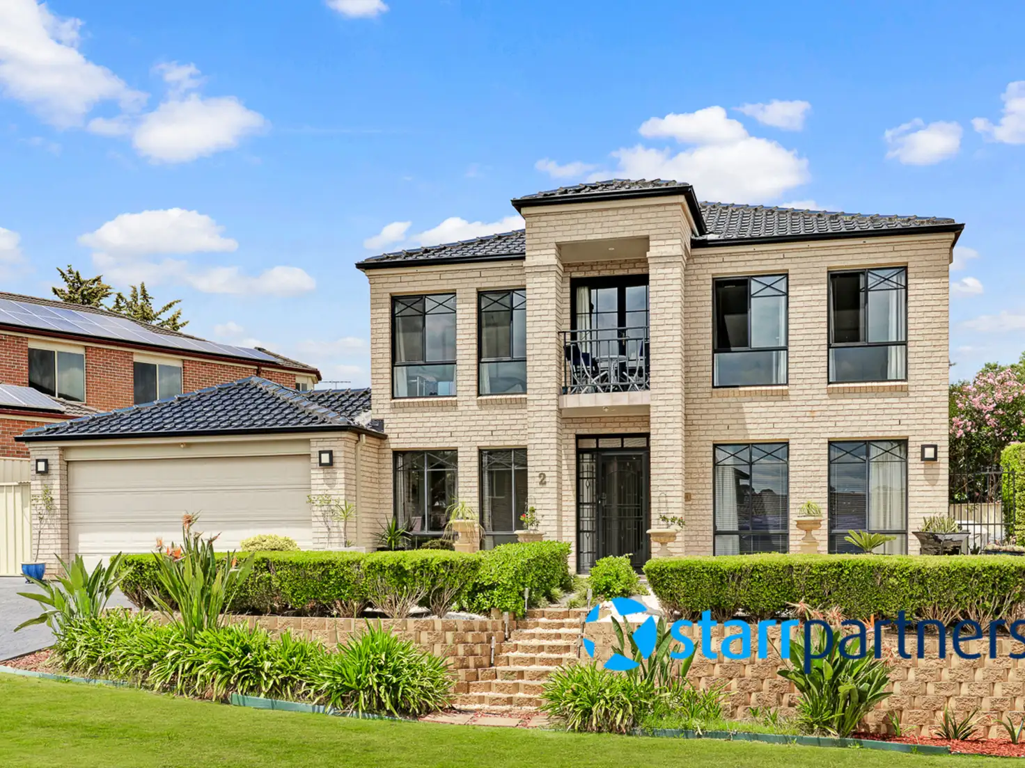 Main view of Homely house listing, 2 Galloway Cres, St Andrews NSW 2566