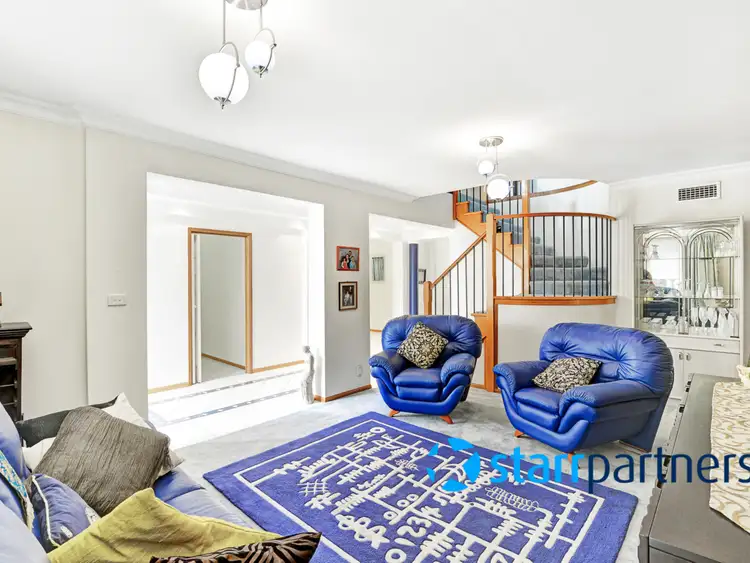 Third view of Homely house listing, 2 Galloway Cres, St Andrews NSW 2566