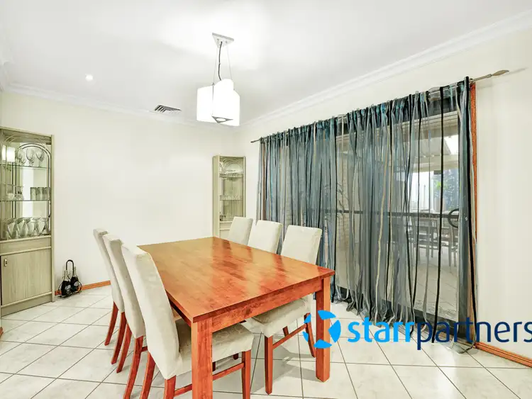 Fifth view of Homely house listing, 2 Galloway Cres, St Andrews NSW 2566
