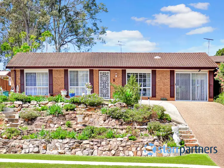 88 Cleopatra Dr, Rosemeadow NSW 2560