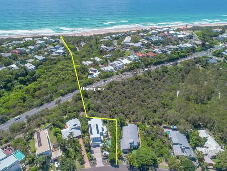 Fourth view of Homely land listing, 2 Compass Place, Sunrise Beach QLD 4567