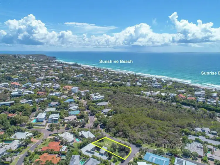 Fifth view of Homely land listing, 2 Compass Place, Sunrise Beach QLD 4567