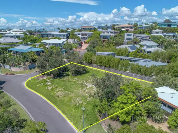 Sixth view of Homely land listing, 2 Compass Place, Sunrise Beach QLD 4567