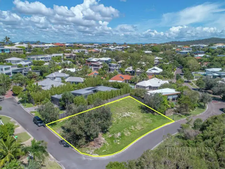 Seventh view of Homely land listing, 2 Compass Place, Sunrise Beach QLD 4567