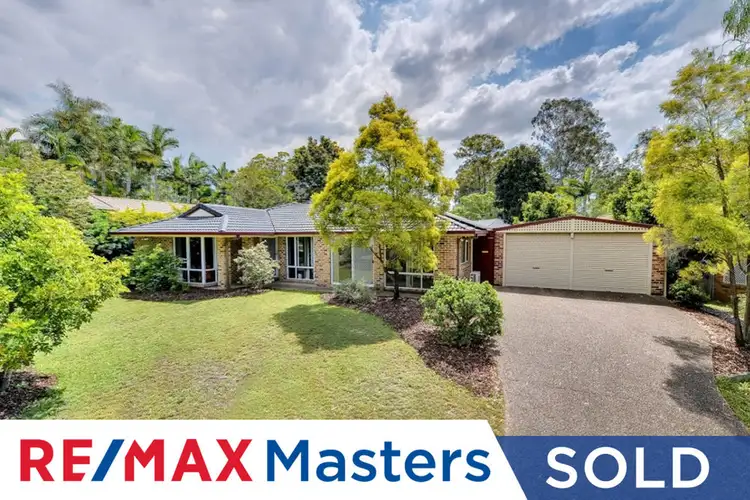 5 Gracemere Pl, Forest Lake QLD 4078