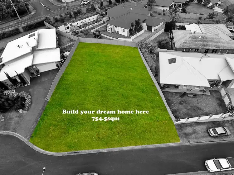 Main view of Homely land listing, 4 Livistona Terrace, Sawtell NSW 2452