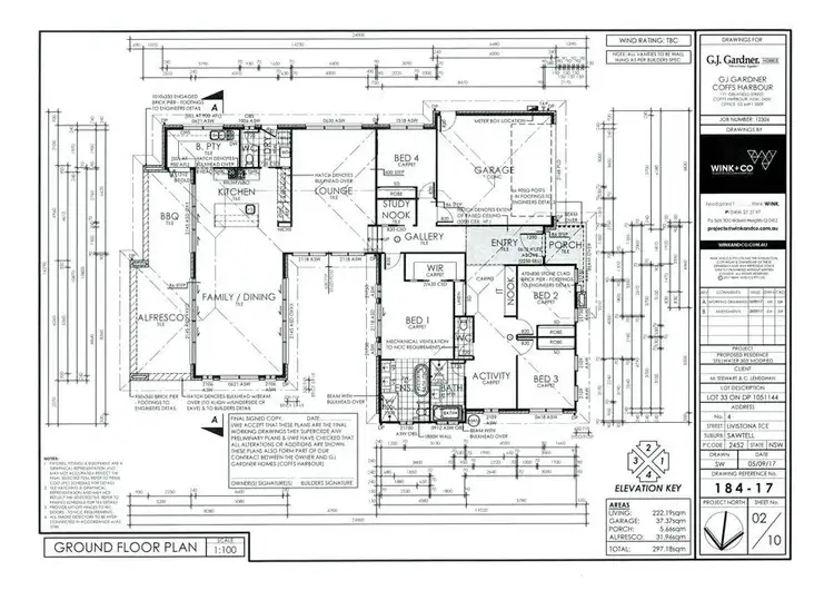 Sixth view of Homely land listing, 4 Livistona Terrace, Sawtell NSW 2452
