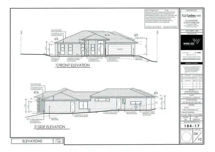 Seventh view of Homely land listing, 4 Livistona Terrace, Sawtell NSW 2452