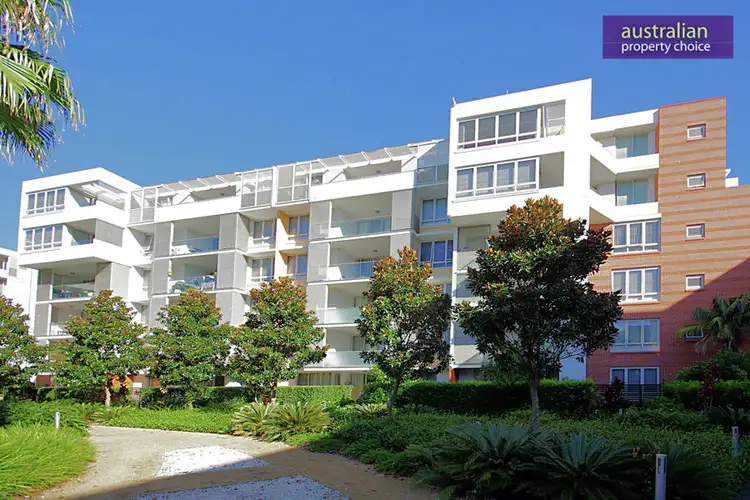 Main view of Homely apartment listing, 889/33 Hill Road, Wentworth Point NSW 2127