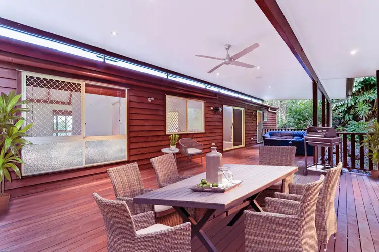 Second view of Homely house listing, 5 Millwood Court, Ferny Hills QLD 4055