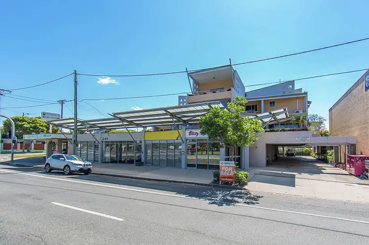 Main view of Homely apartment listing, 7/249 Oxley Avenue, Margate QLD 4019