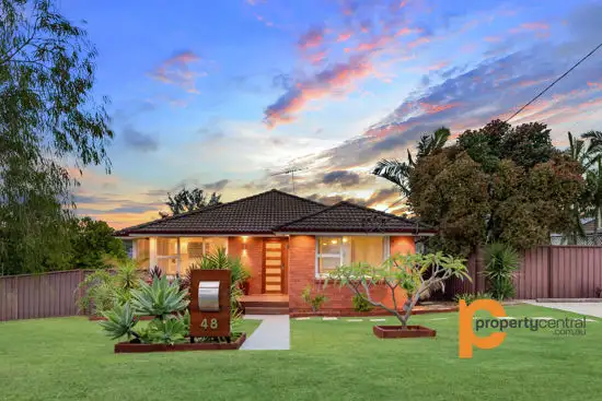 Main view of Homely house listing, 48 Hilliger Road, South Penrith NSW 2750