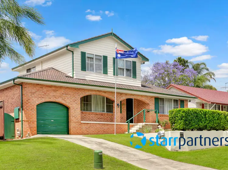 Second view of Homely house listing, 10 Endeavour Street, Ruse NSW 2560
