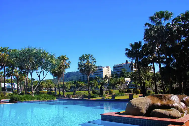 Second view of Homely apartment listing, 3201/2 Resort Drive, Pacific Bay Resort, Coffs Harbour NSW 2450