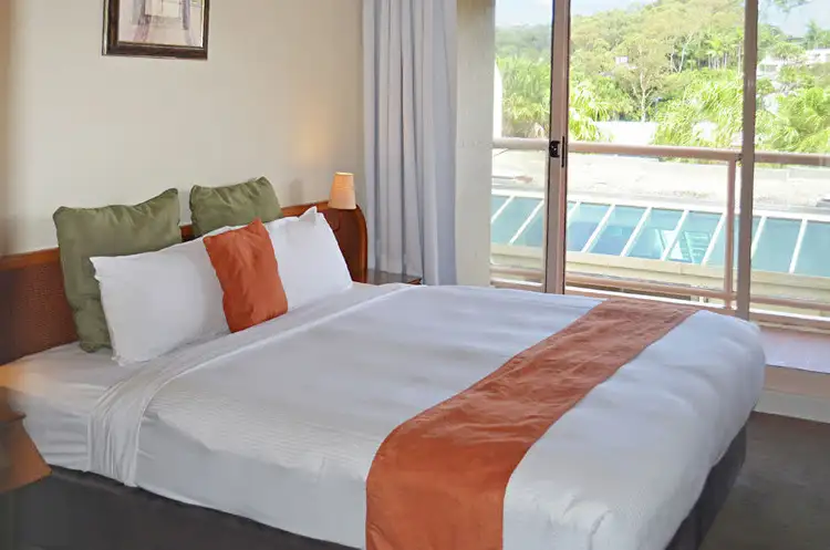 Fifth view of Homely apartment listing, 3201/2 Resort Drive, Pacific Bay Resort, Coffs Harbour NSW 2450