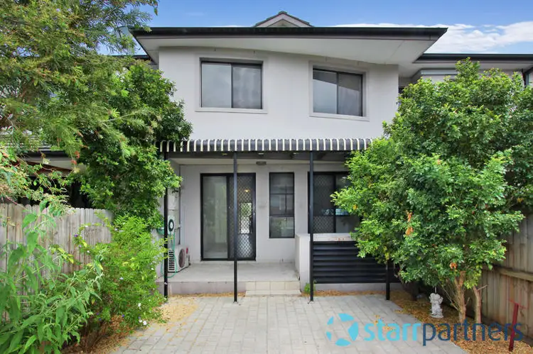 Third view of Homely townhouse listing, 2/239-241 Excelsior Street, Guildford NSW 2161