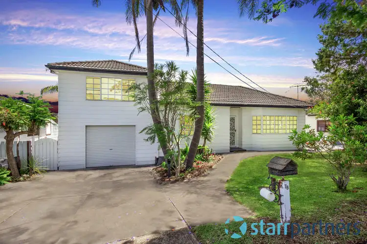 Main view of Homely house listing, 76 Queen Street, Guildford NSW 2161
