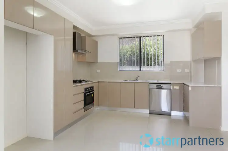 Second view of Homely townhouse listing, 2/26 Rosebery Road, Guildford NSW 2161