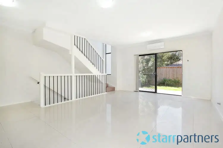 Third view of Homely townhouse listing, 2/26 Rosebery Road, Guildford NSW 2161