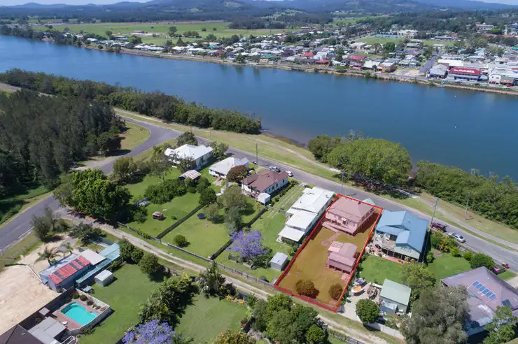 40 Bellevue Drive, Macksville NSW 2447