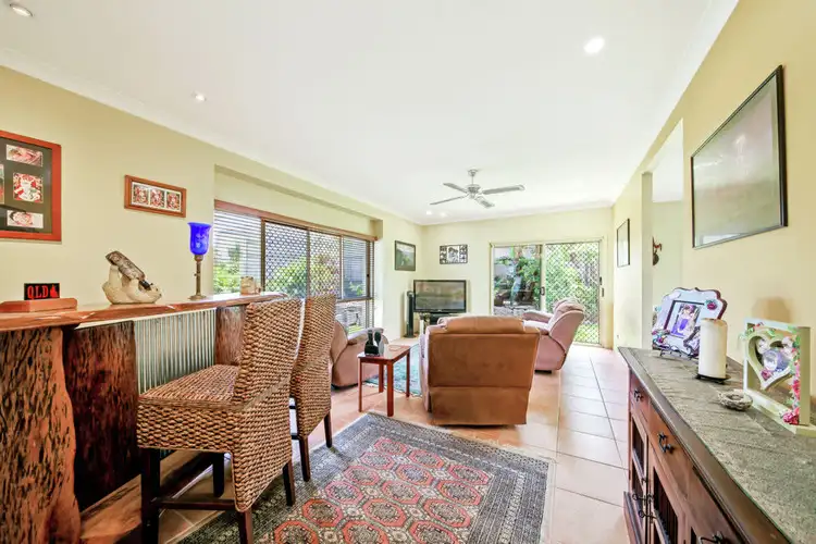 Second view of Homely house listing, 18 Baroon Place, Narangba QLD 4504