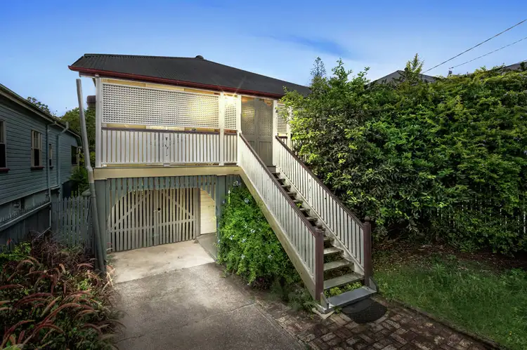 Main view of Homely house listing, 46 Silvester Street, Wilston QLD 4051