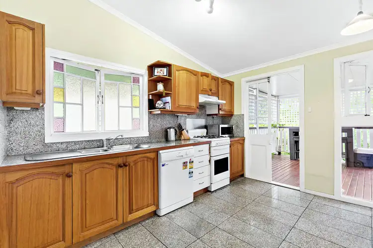 Fifth view of Homely house listing, 46 Silvester Street, Wilston QLD 4051