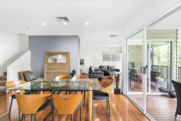 Second view of Homely house listing, 33A Kent Street, Red Hill QLD 4059