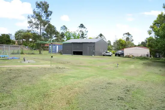Second view of Homely house listing, 11 Hall Street, Peak Crossing QLD 4306