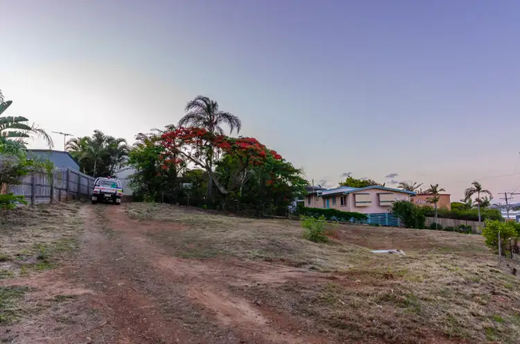 Second view of Homely land listing, 13 Scenery Street, West Gladstone QLD 4680
