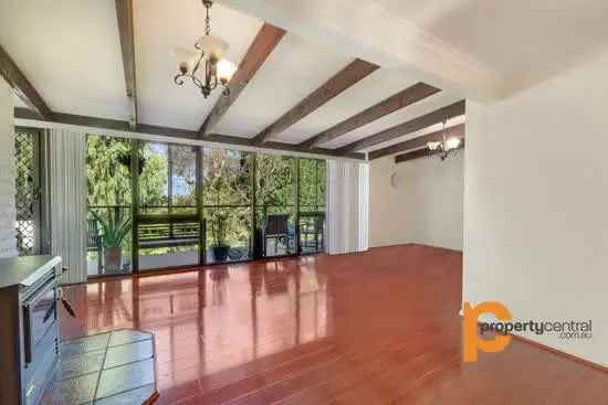 Second view of Homely house listing, 56 Valley Road, Hazelbrook NSW 2779