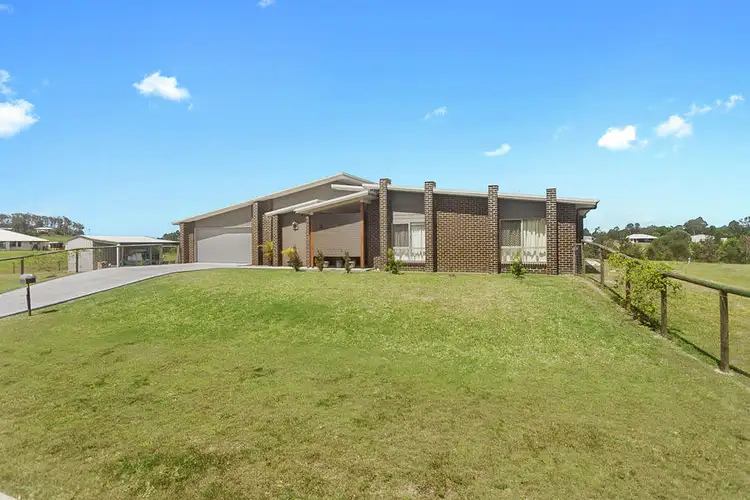 Lot 15 Clearview Way, Yengarie QLD 4650