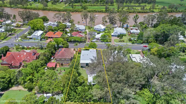 Fourth view of Homely house listing, 318 Lennox Street, Maryborough QLD 4650