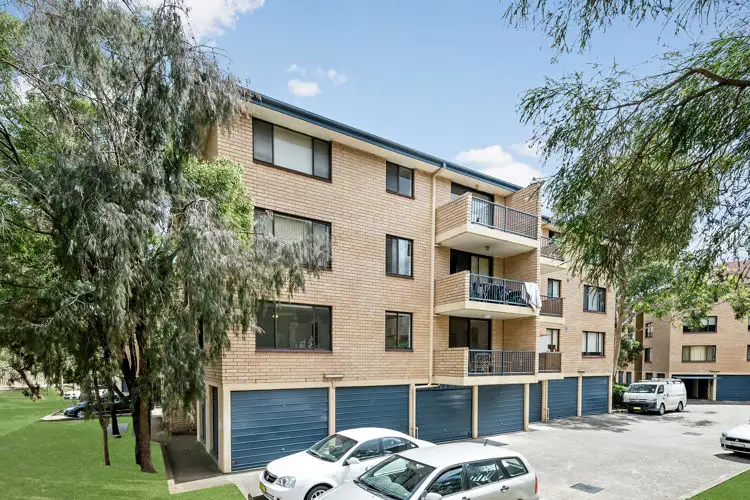 Main view of Homely unit listing, 52/5 Griffiths Street, Blacktown NSW 2148