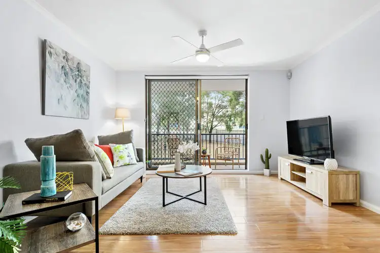 Second view of Homely unit listing, 52/5 Griffiths Street, Blacktown NSW 2148