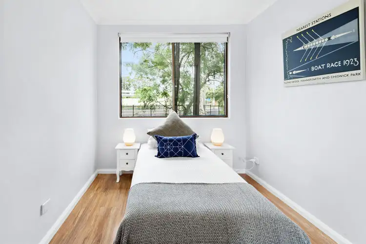 Sixth view of Homely unit listing, 52/5 Griffiths Street, Blacktown NSW 2148