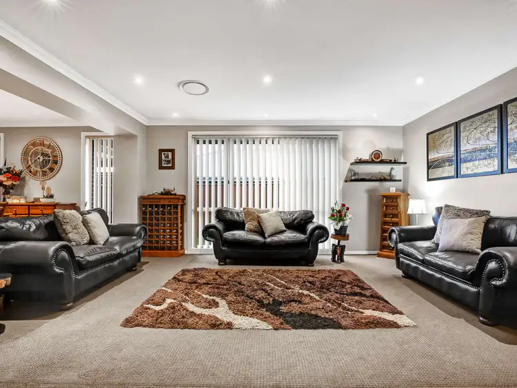 Second view of Homely house listing, 8 Luff Cl, Oran Park NSW 2570