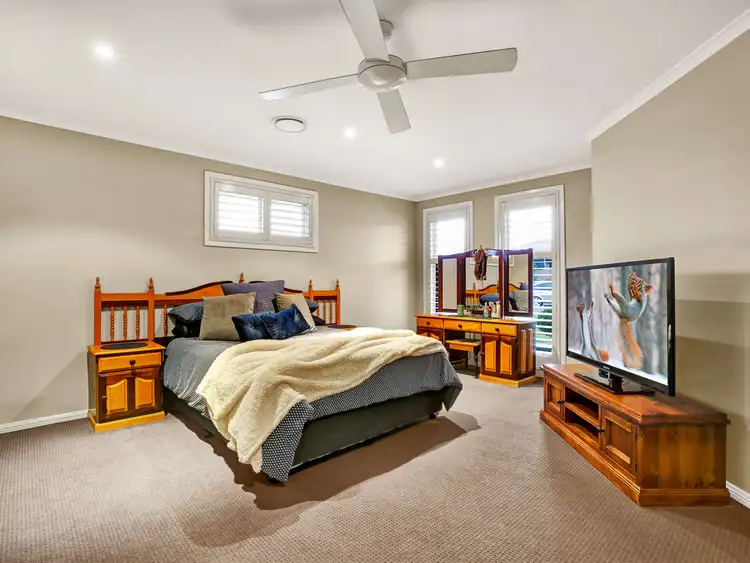 Third view of Homely house listing, 8 Luff Cl, Oran Park NSW 2570