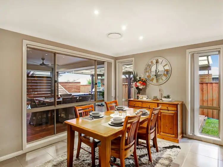 Fifth view of Homely house listing, 8 Luff Cl, Oran Park NSW 2570