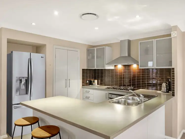 Sixth view of Homely house listing, 8 Luff Cl, Oran Park NSW 2570