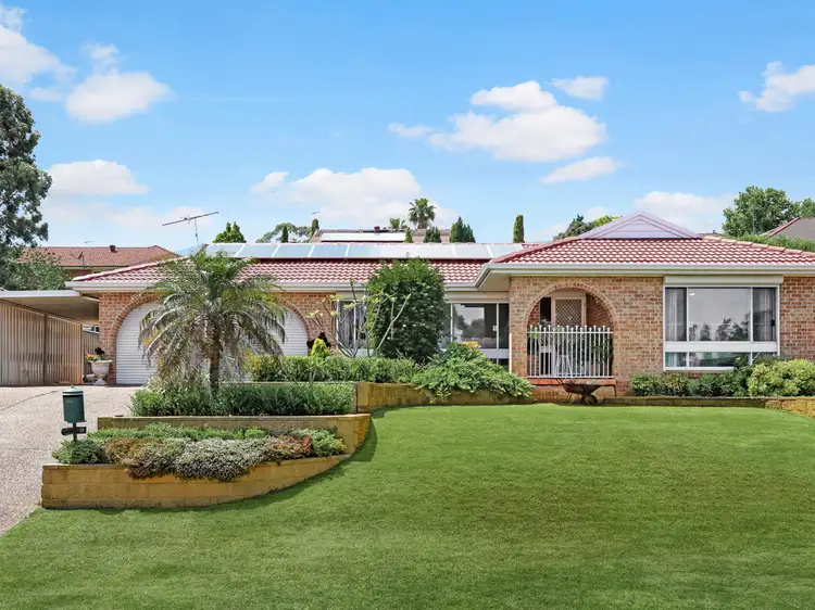 19 Warriewood St, Woodbine NSW 2560