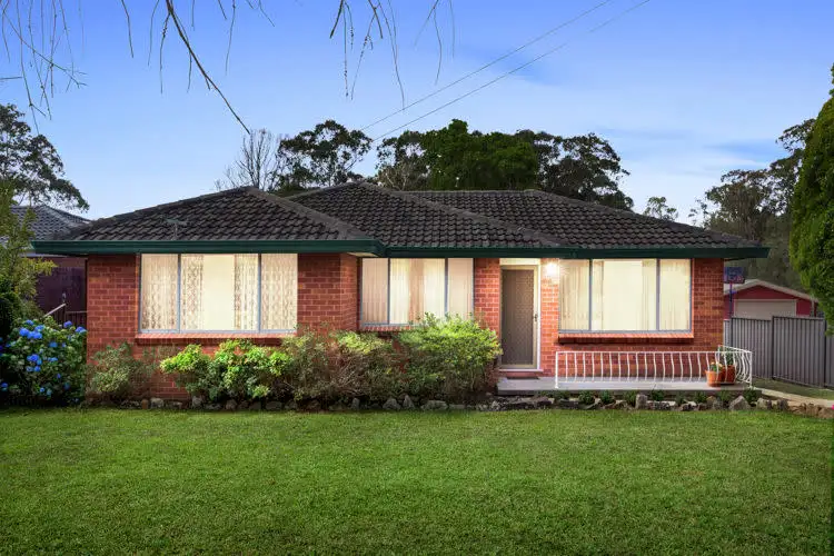Main view of Homely house listing, 37 Michigan Road, Seven Hills NSW 2147